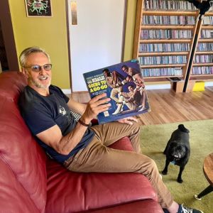 Len’s Romano Journey through the World of Music